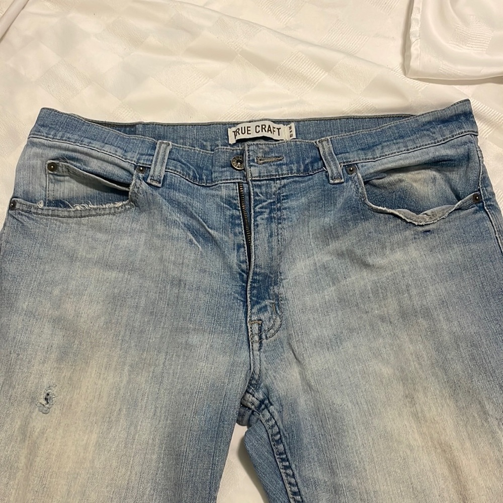 True Craft men’s jeans